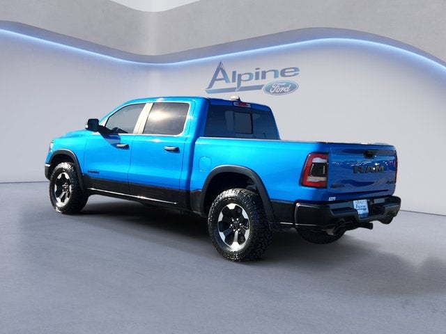2022 RAM 1500 Rebel