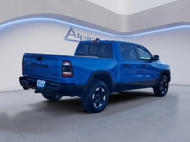 2022 RAM 1500 Rebel