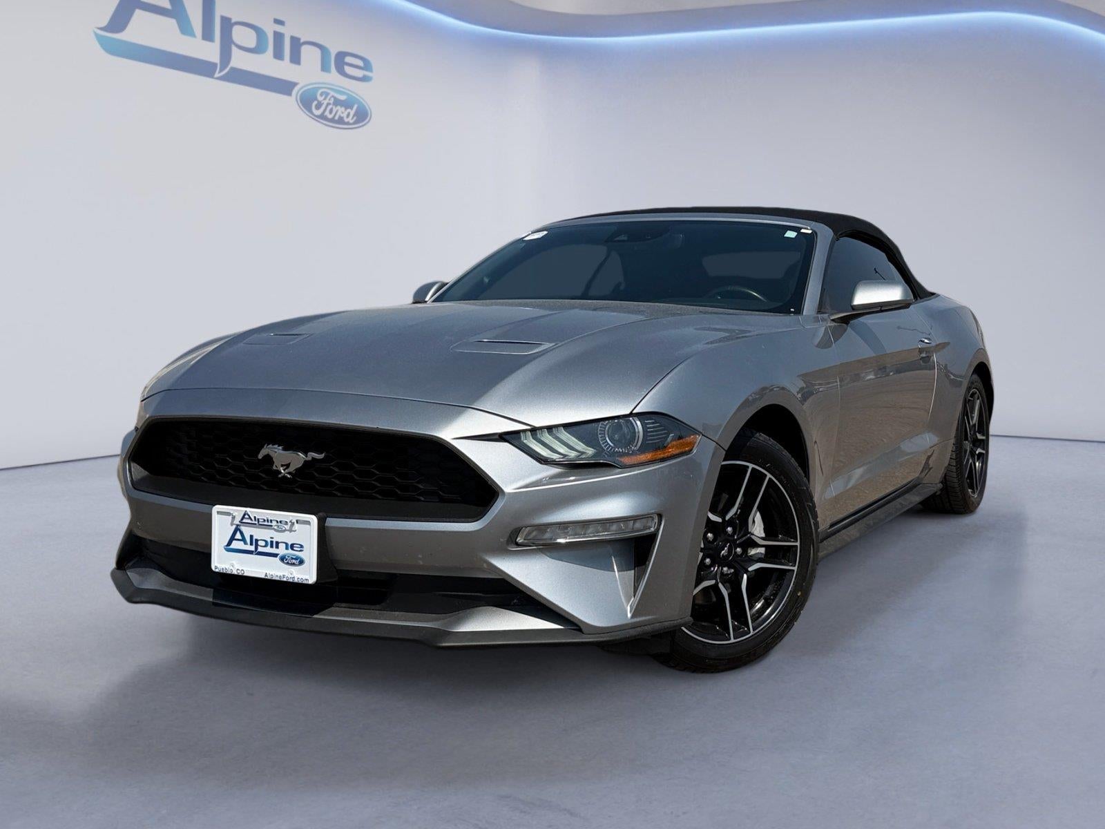 2022 Ford Mustang EcoBoost Premium