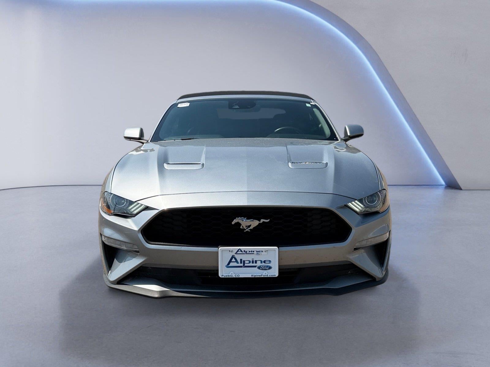 2022 Ford Mustang EcoBoost Premium