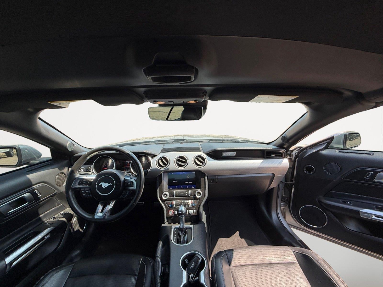 2022 Ford Mustang EcoBoost Premium