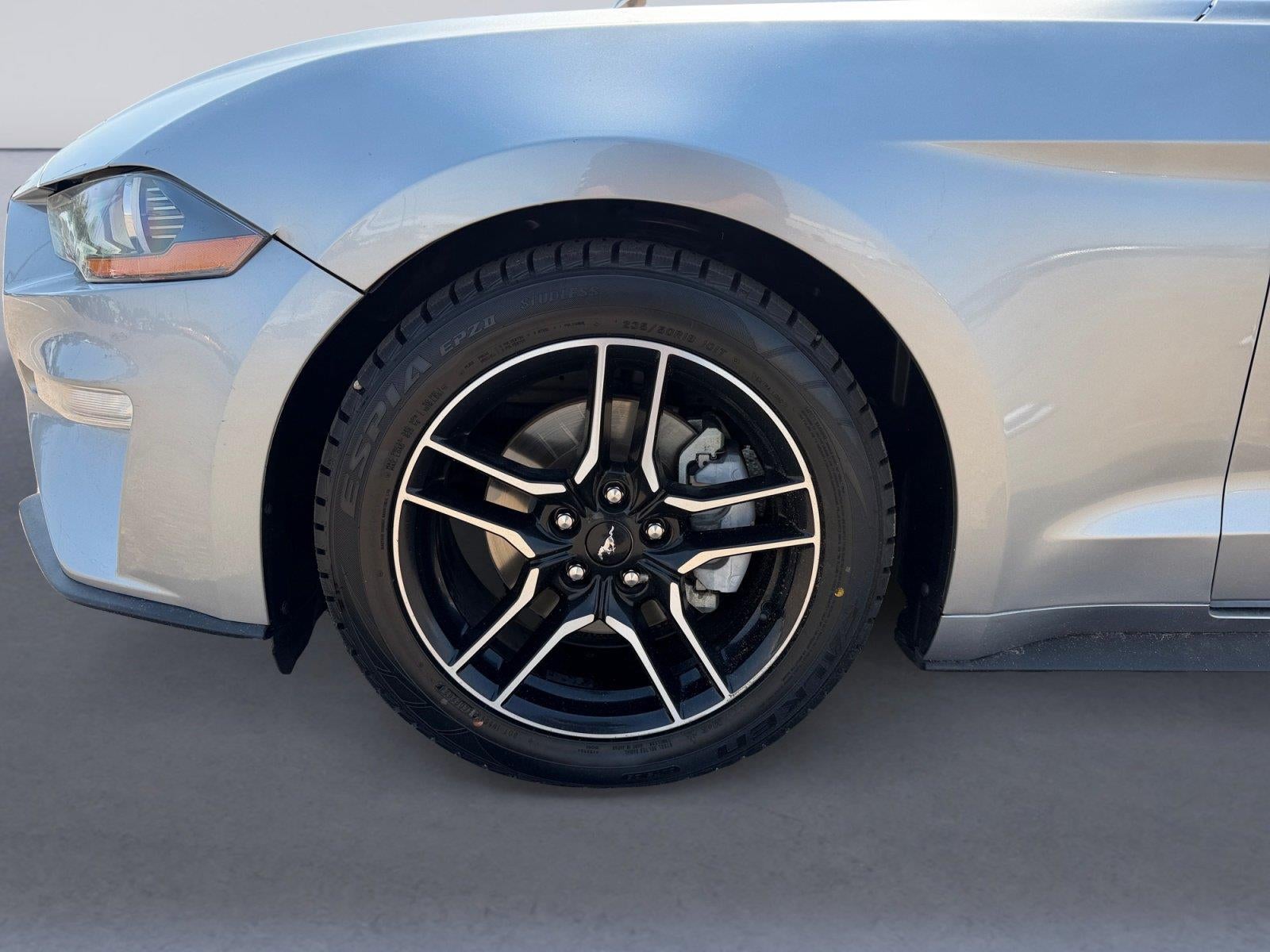 2022 Ford Mustang EcoBoost Premium