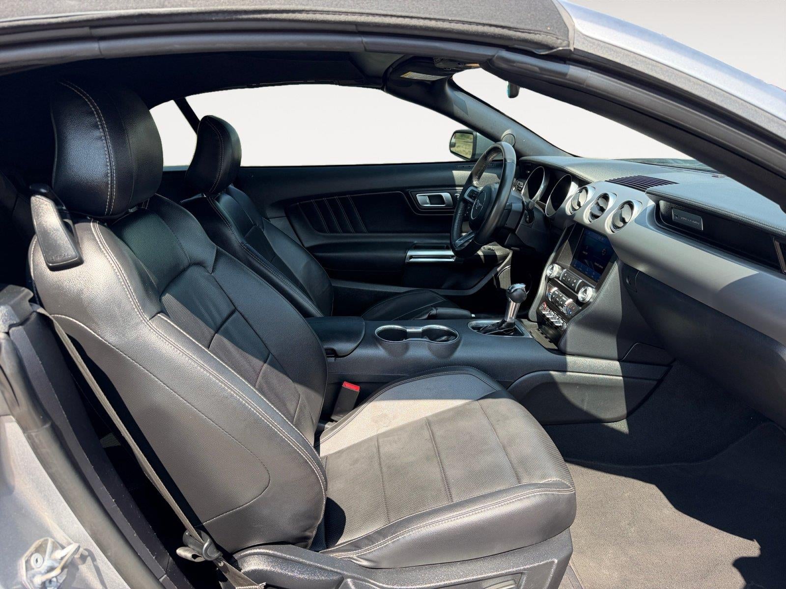 2022 Ford Mustang EcoBoost Premium