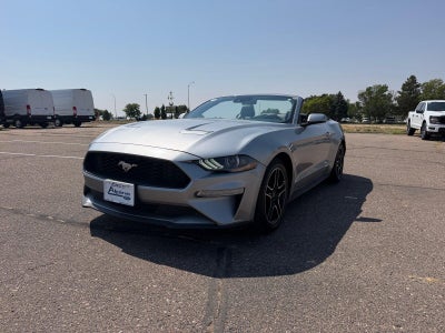 2022 Ford Mustang EcoBoost Premium