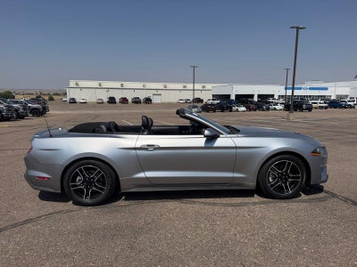 2022 Ford Mustang EcoBoost Premium