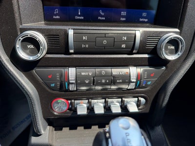 2022 Ford Mustang EcoBoost Premium