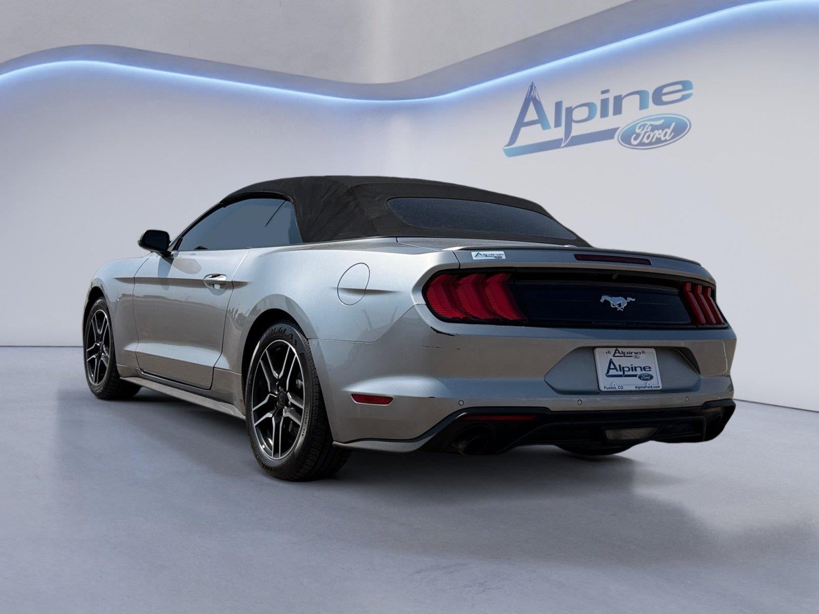 2022 Ford Mustang EcoBoost Premium