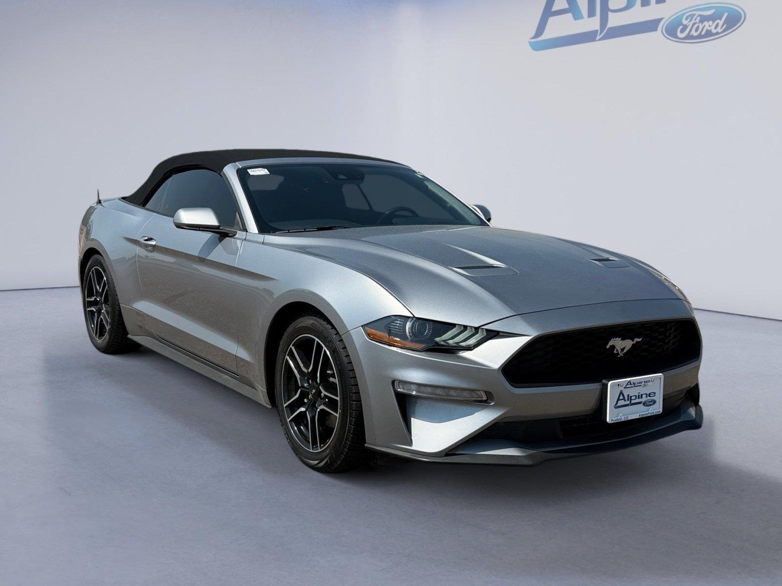 2022 Ford Mustang EcoBoost Premium