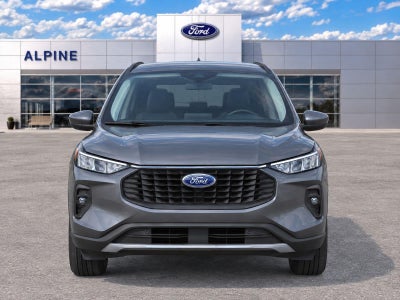 2024 Ford Escape Plug-In Hybrid PHEV