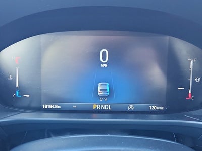 2025 Ford Escape Active