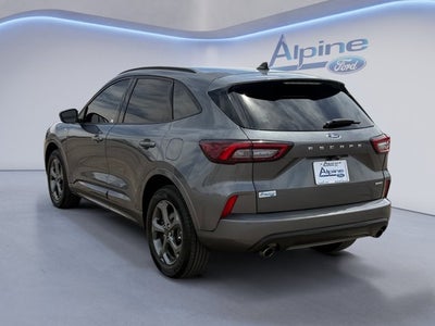 2023 Ford Escape ST-Line