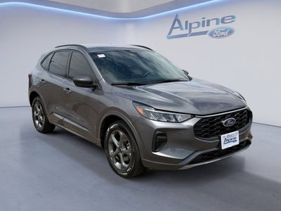 2023 Ford Escape ST-Line