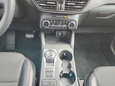 2025 Ford Escape ST-Line Select