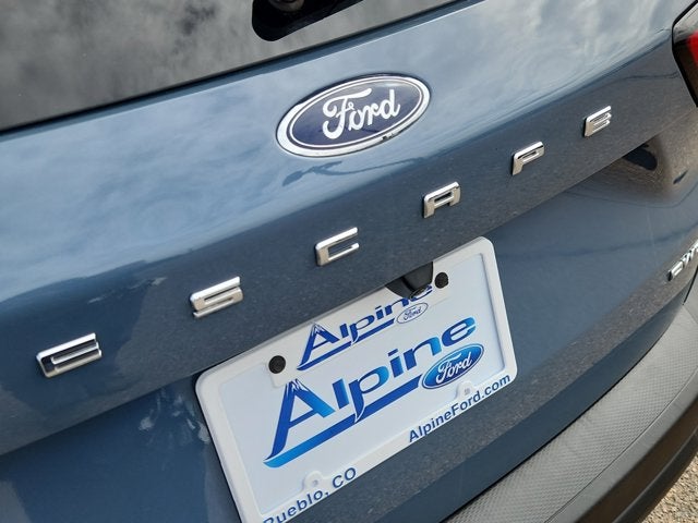 2025 Ford Escape ST-Line Select