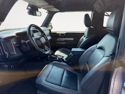 2021 Ford Bronco Outer Banks Advanced