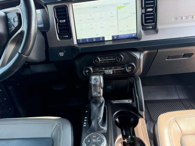 2021 Ford Bronco Outer Banks Advanced