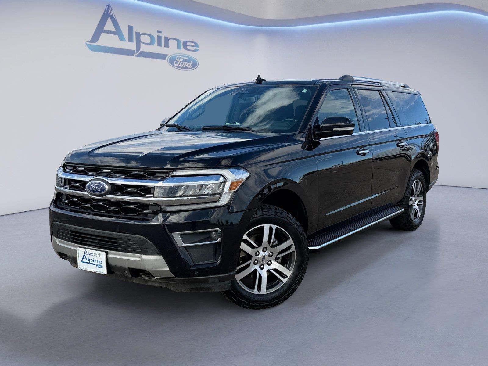 2022 Ford Expedition