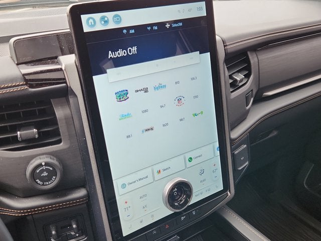 2023 Ford Expedition Platinum