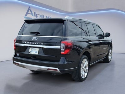 2023 Ford Expedition Platinum