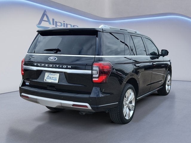 2023 Ford Expedition Platinum