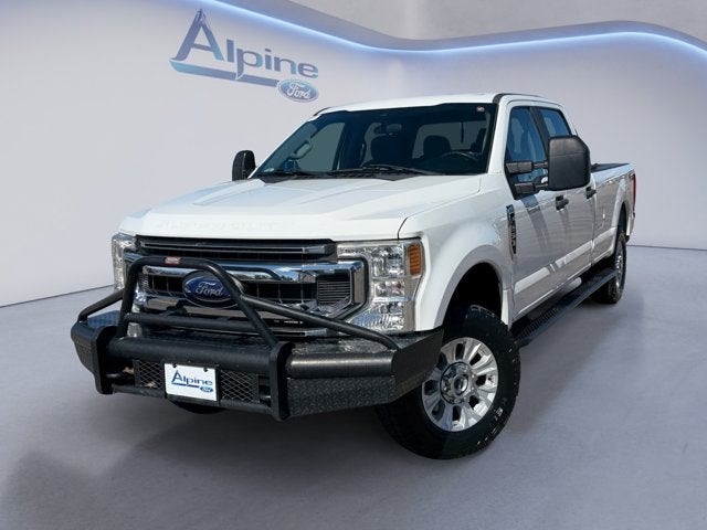 2021 Ford F-250 Super Duty