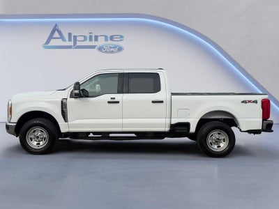 2025 Ford Super Duty F-250 XLT