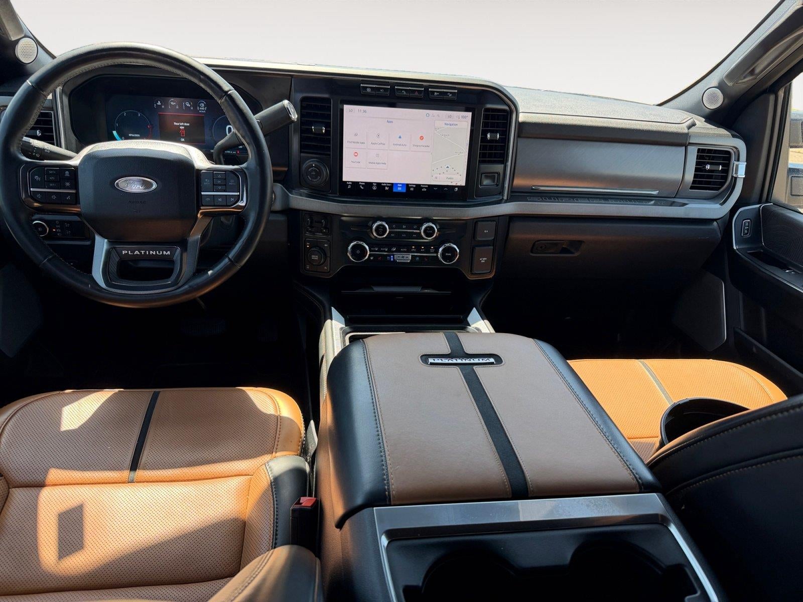 2024 Ford Super Duty F-250 Platinum
