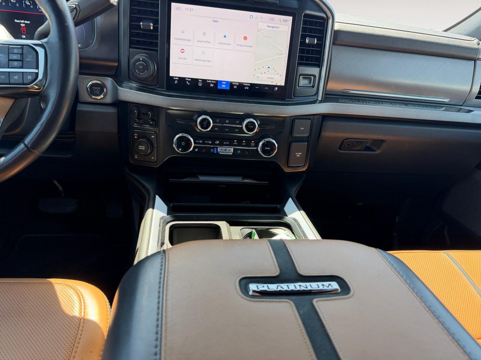 2024 Ford Super Duty F-250 Platinum