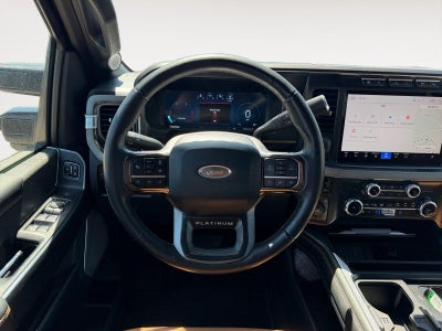 2024 Ford Super Duty F-250 Platinum