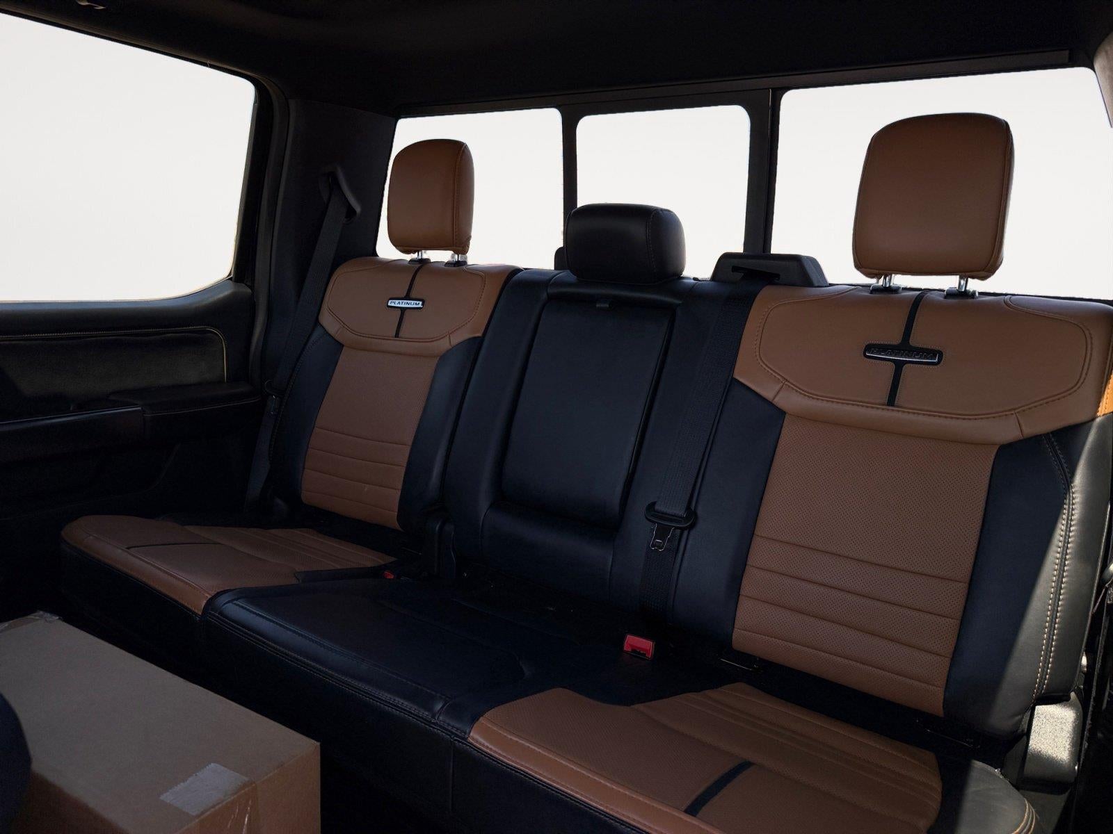 2024 Ford Super Duty F-250 Platinum