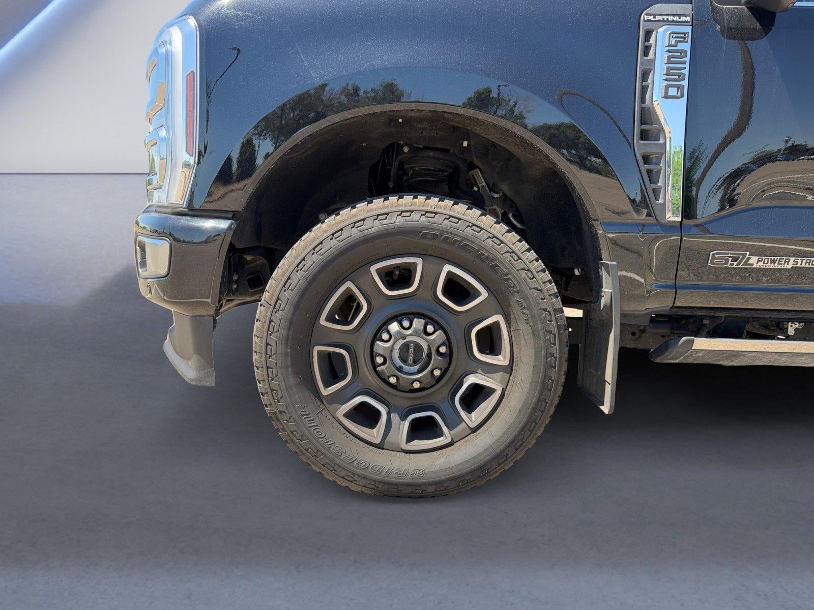 2024 Ford Super Duty F-250 Platinum