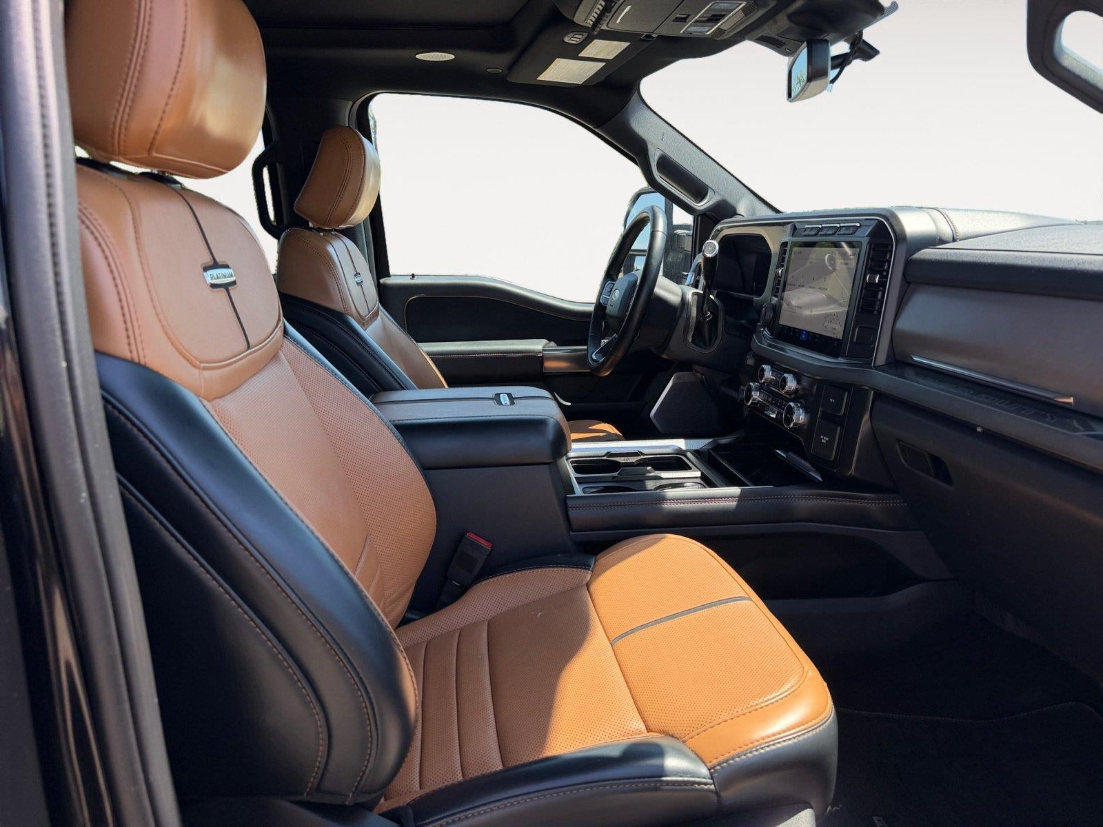 2024 Ford Super Duty F-250 Platinum