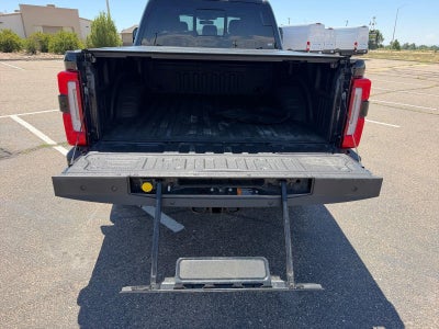 2024 Ford Super Duty F-250 Platinum