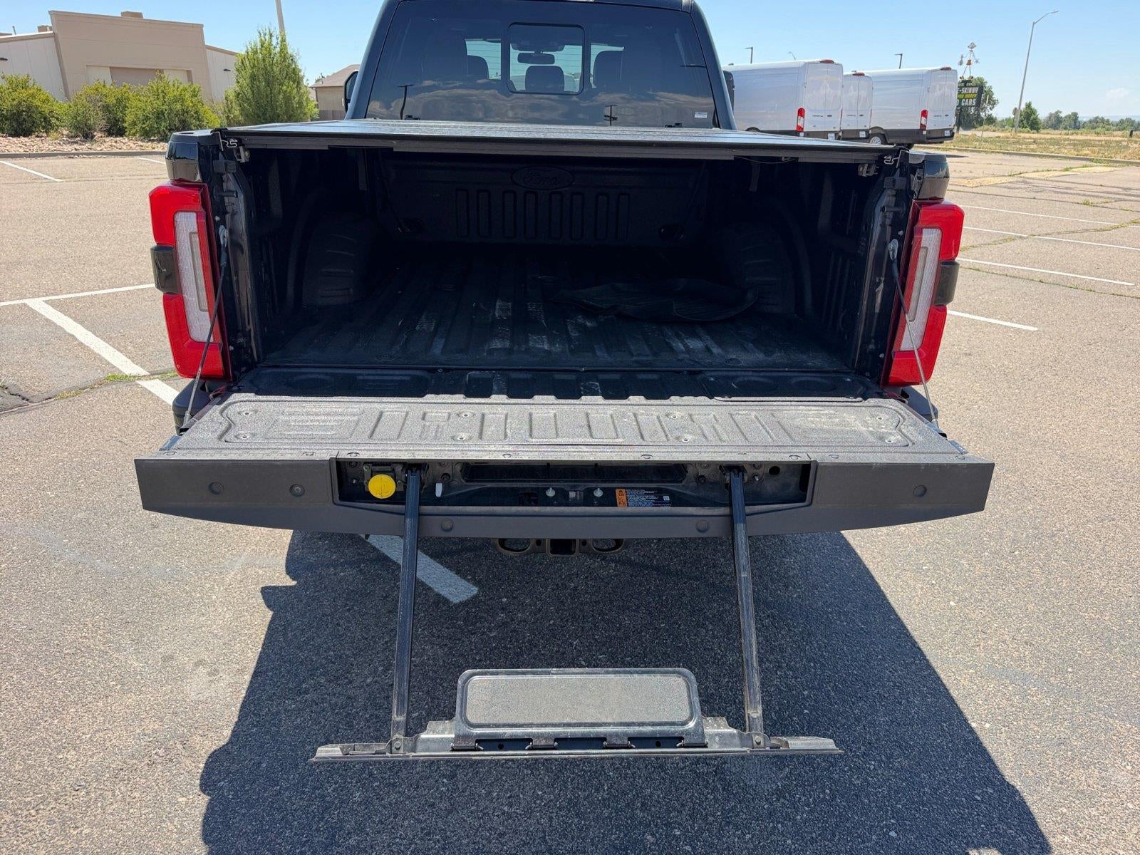 2024 Ford Super Duty F-250 Platinum