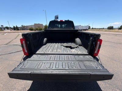 2024 Ford Super Duty F-250 Platinum