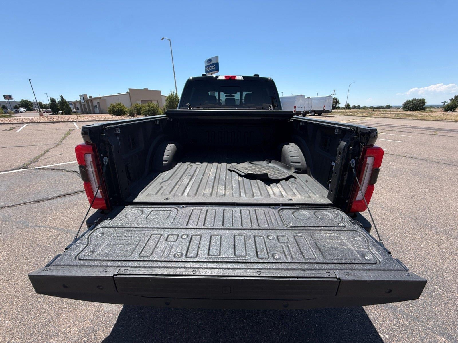 2024 Ford Super Duty F-250 Platinum