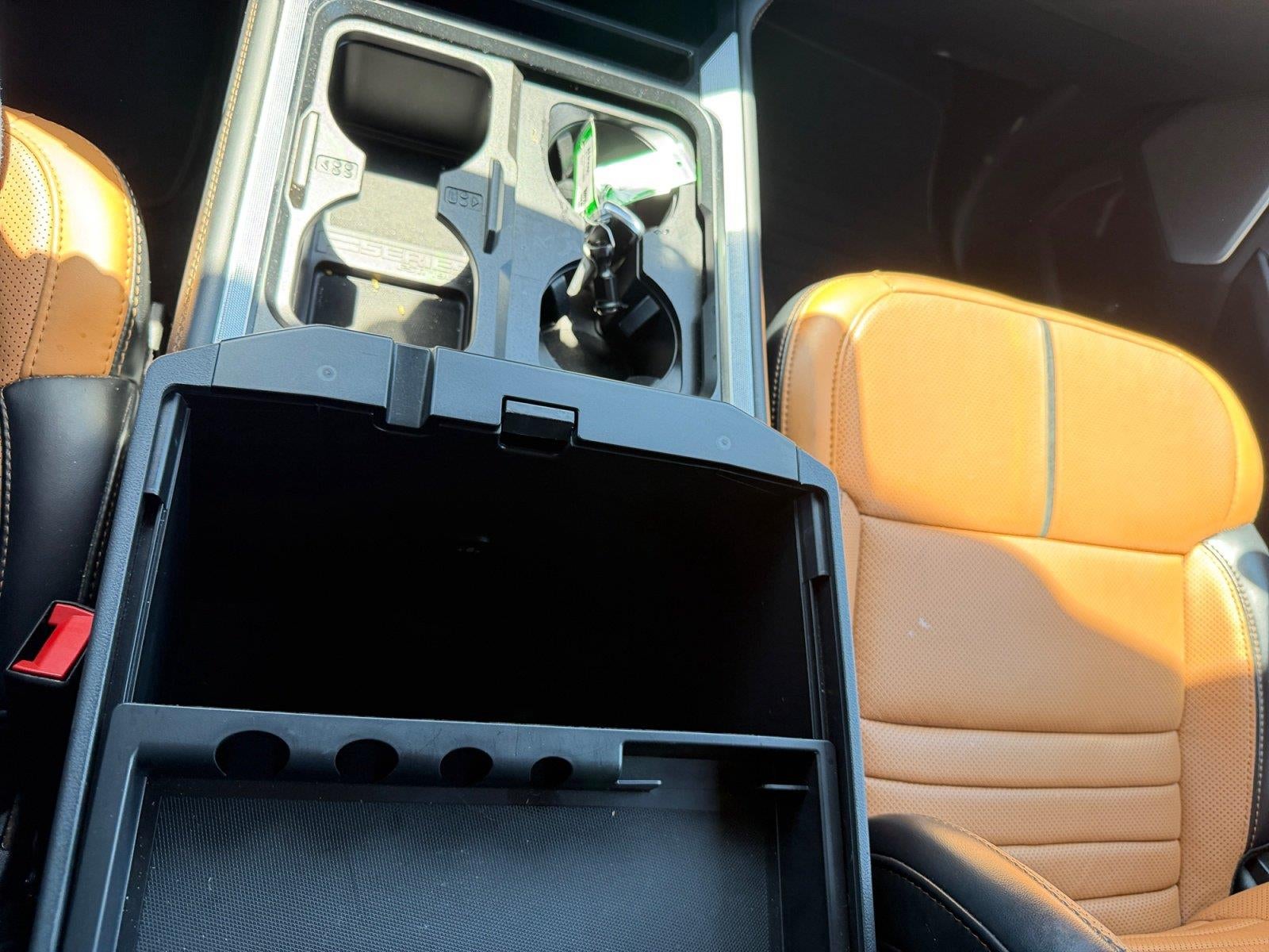 2024 Ford Super Duty F-250 Platinum