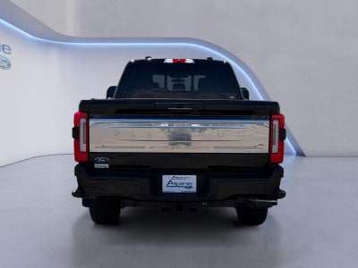2024 Ford Super Duty F-250 Platinum