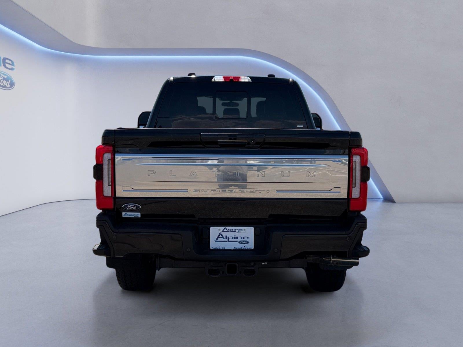 2024 Ford Super Duty F-250 Platinum
