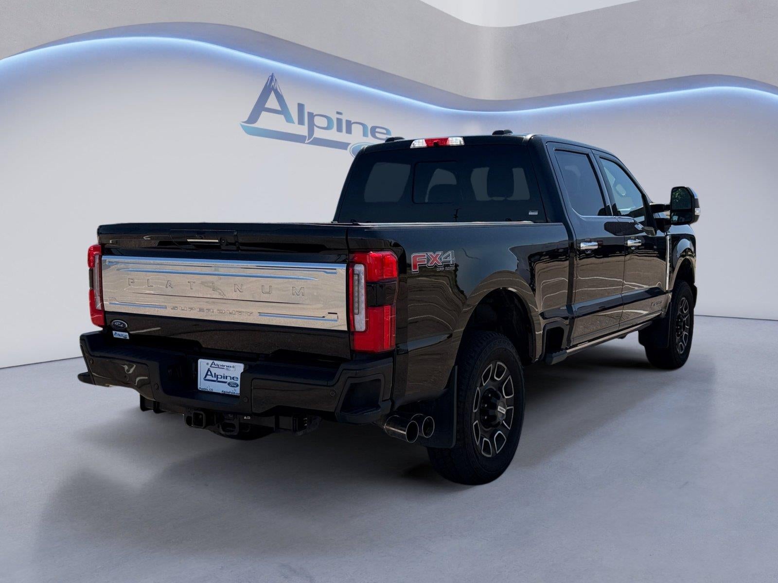 2024 Ford Super Duty F-250 Platinum