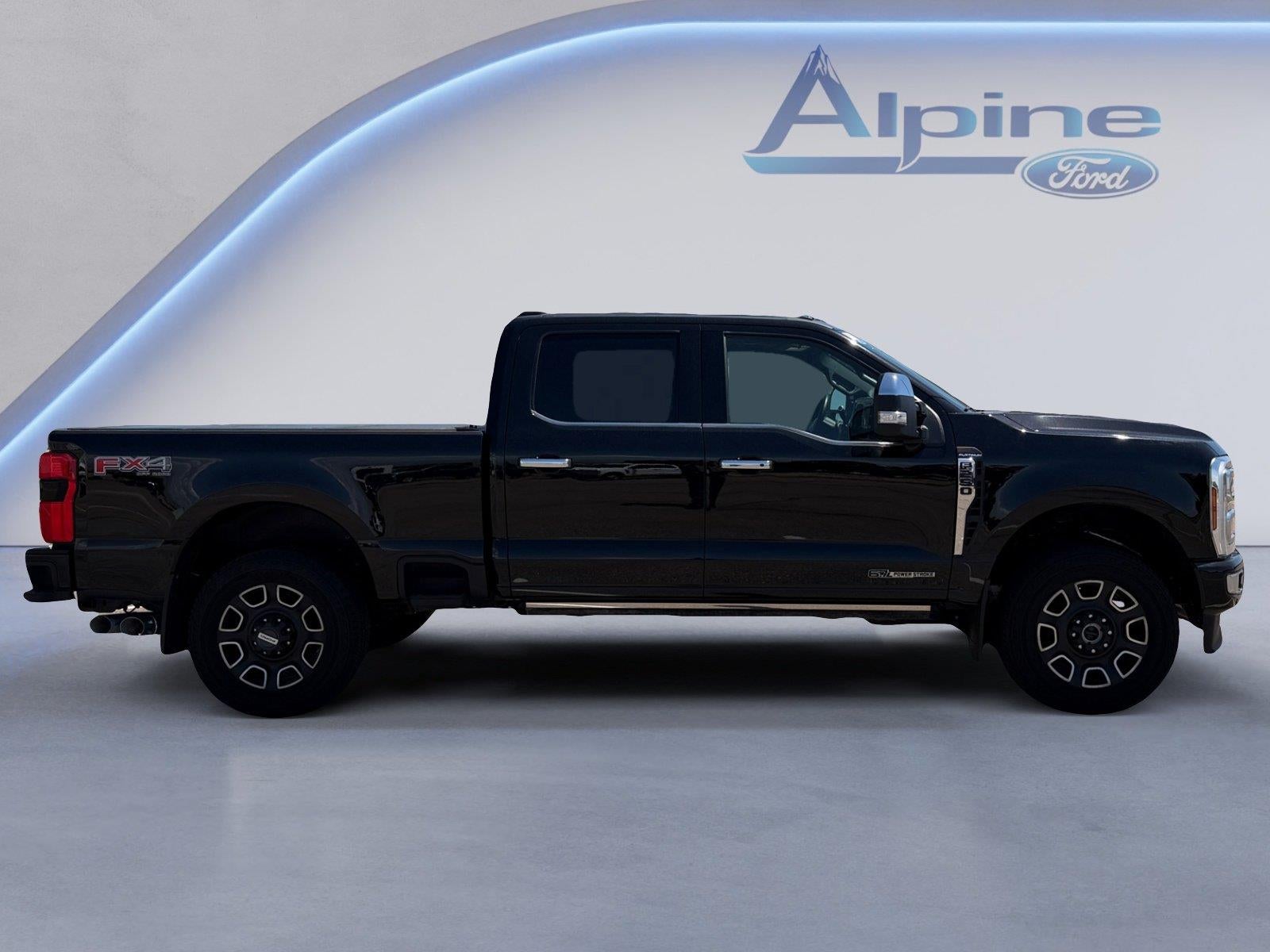 2024 Ford Super Duty F-250 Platinum