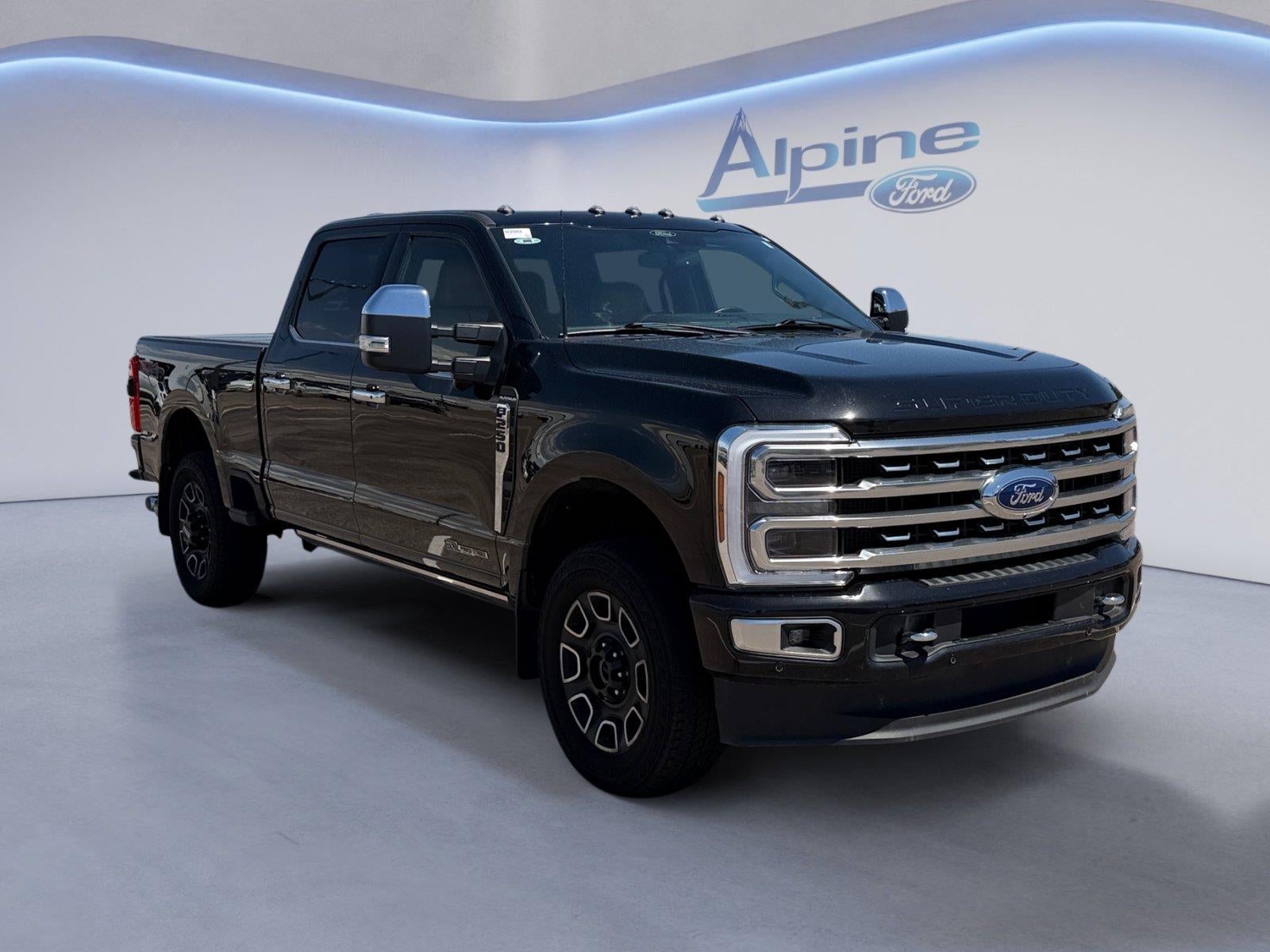 2024 Ford Super Duty F-250 Platinum