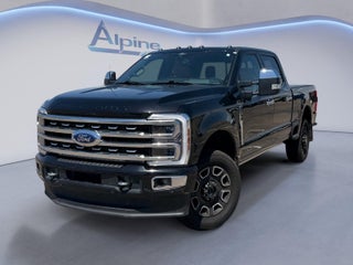 2024 Ford Super Duty F-250 Platinum