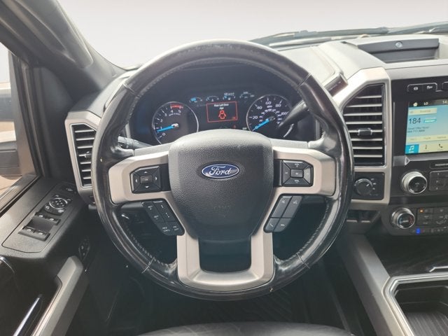 2019 Ford F-250SD Platinum