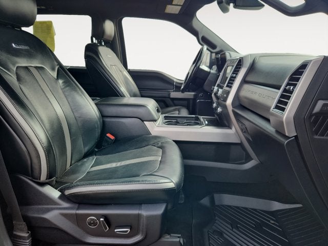 2019 Ford F-250SD Platinum