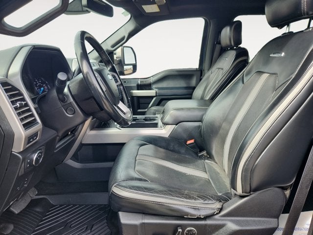 2019 Ford F-250SD Platinum