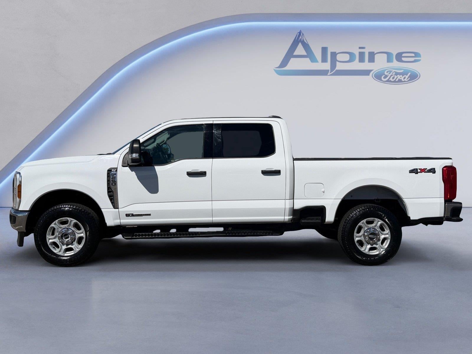2025 Ford Super Duty F-250 XLT
