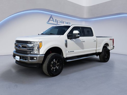 2017 Ford F-250SD Lariat