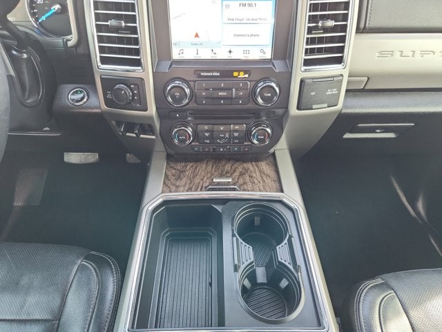 2017 Ford F-250SD Lariat