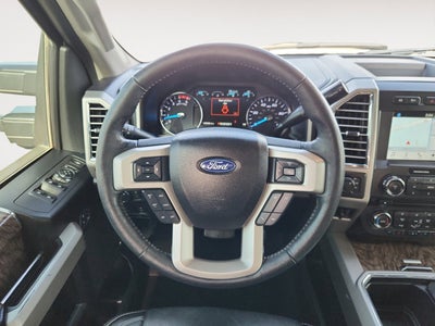 2017 Ford F-250SD Lariat